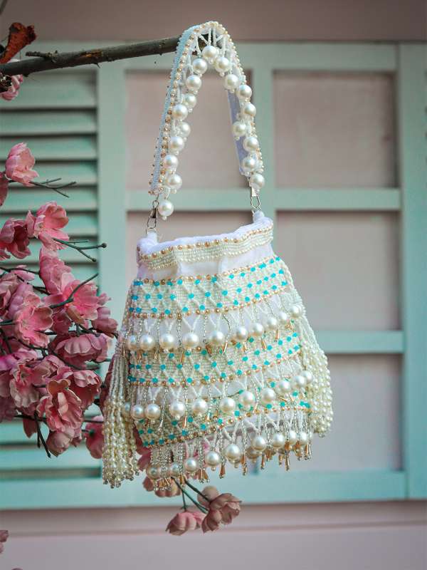 Square Loop Bags Buy Square Loop Bags online in India