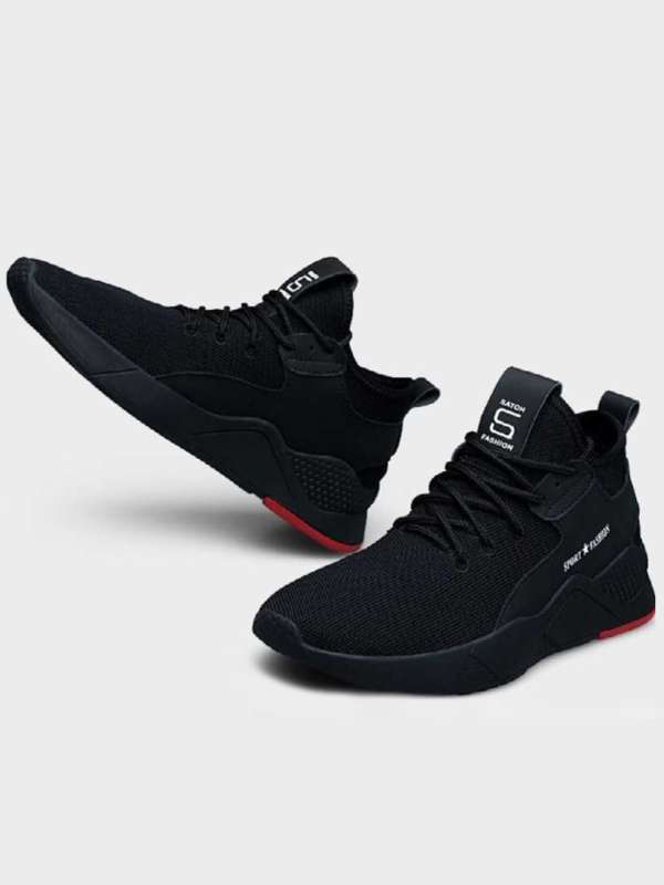 woakers high top sneakers