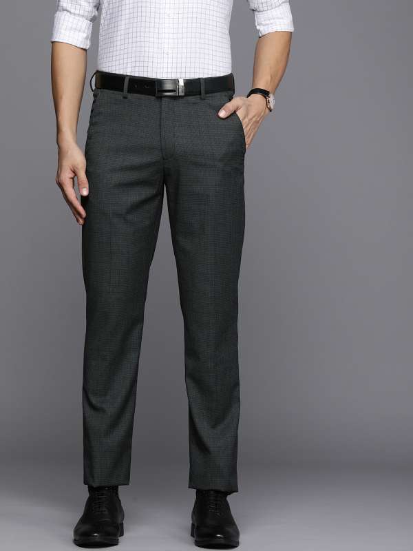 Tailored Trousers  Mens Houndstooth Pants  Berle
