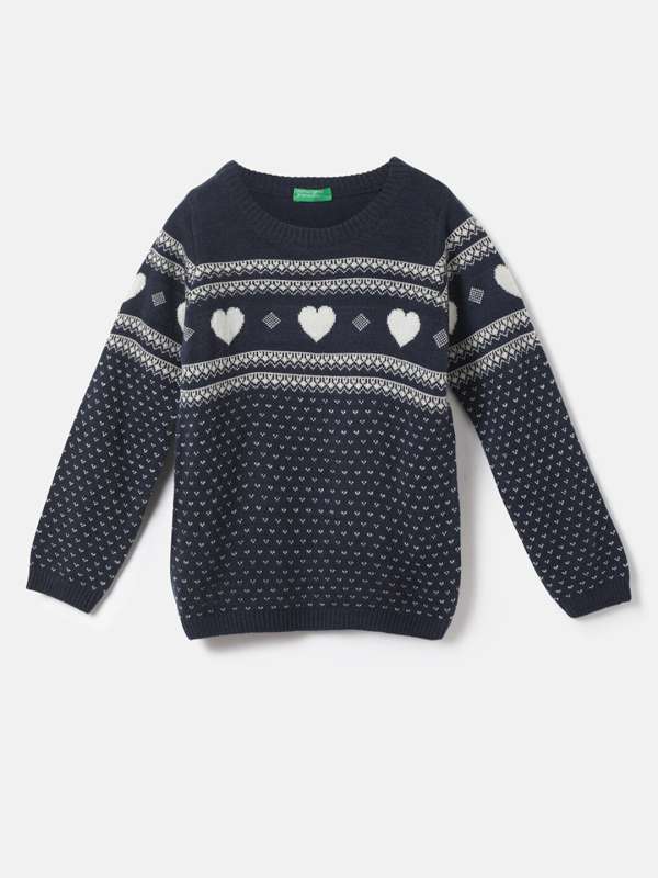 Ucb sales sweaters myntra