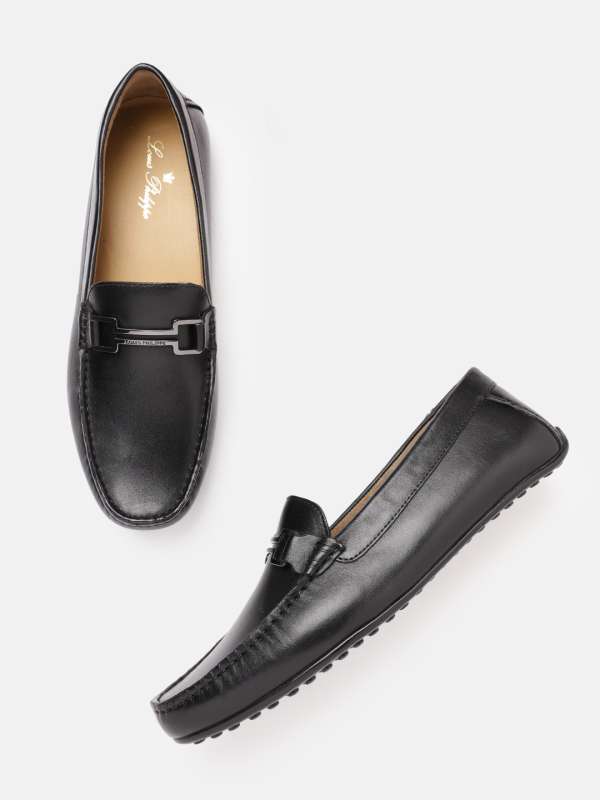 Louis philippe deals loafers online india