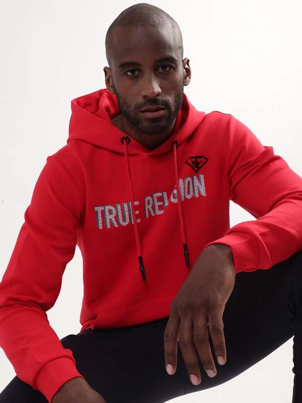 True Religion Hoodies