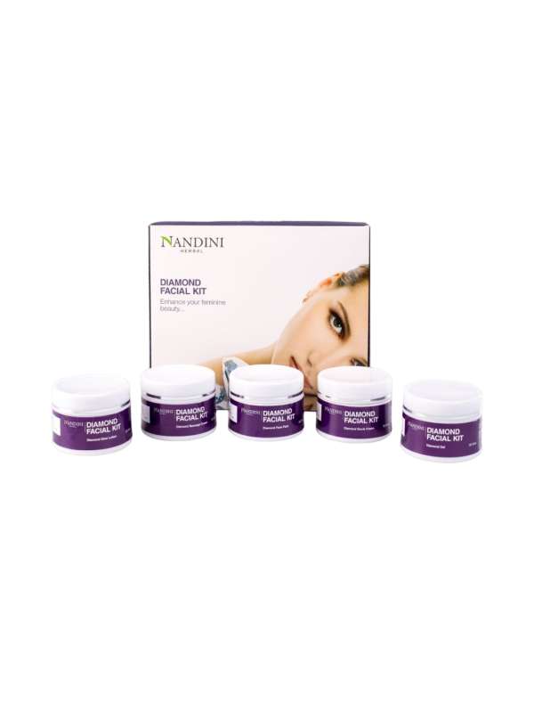 Buy Diamond Facial Kit Online at Best Prices in India Myntra