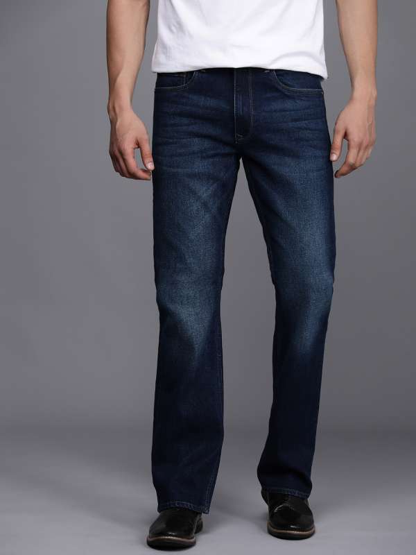 Louis Philippe Jeans : Buy Louis Philippe Blue Jeans Online