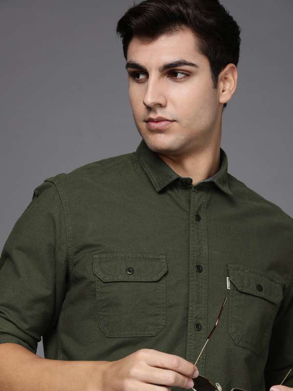 Louis philippe shirts india on sale