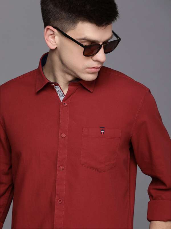 Louis Philippe India Shirts - Buy Louis Philippe India Shirts online in  India