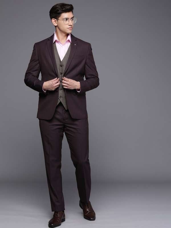 Men Suits Men Two Piece Suit Men Party Suit Formal Fashion Suit Elegant Men  Suit Suit For Men Slim Fit Suit Men Prom Suit