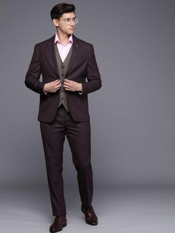 Louis phillips suits hot sale