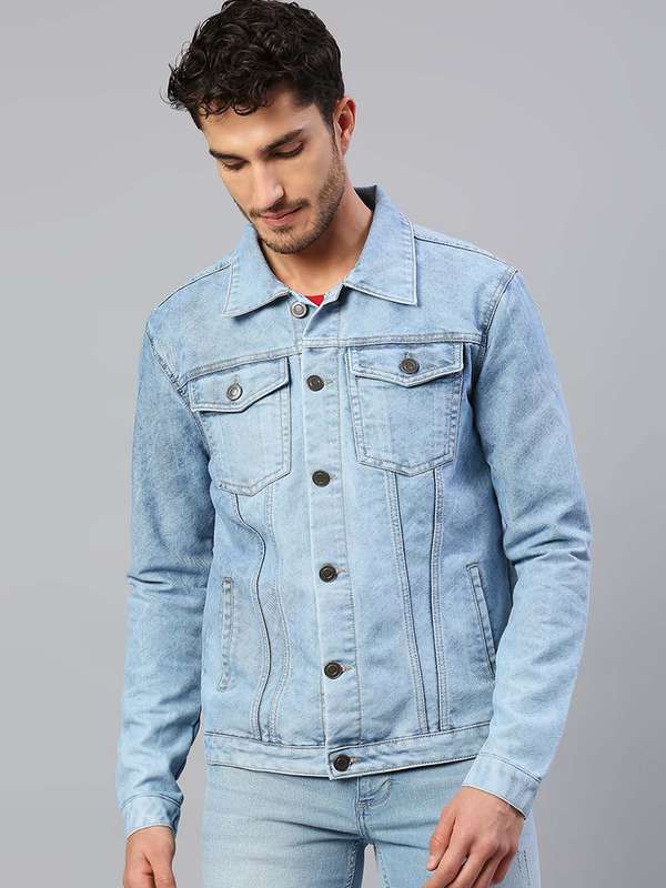 Denim Jackets Men Under 500 - Buy Denim 