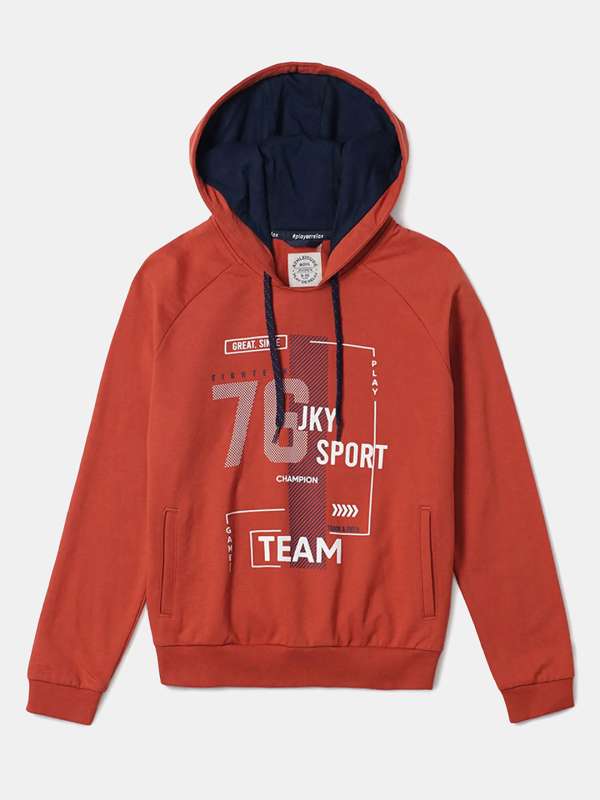 Buy Jockey Sweatshirts Online at the Best Price Myntra