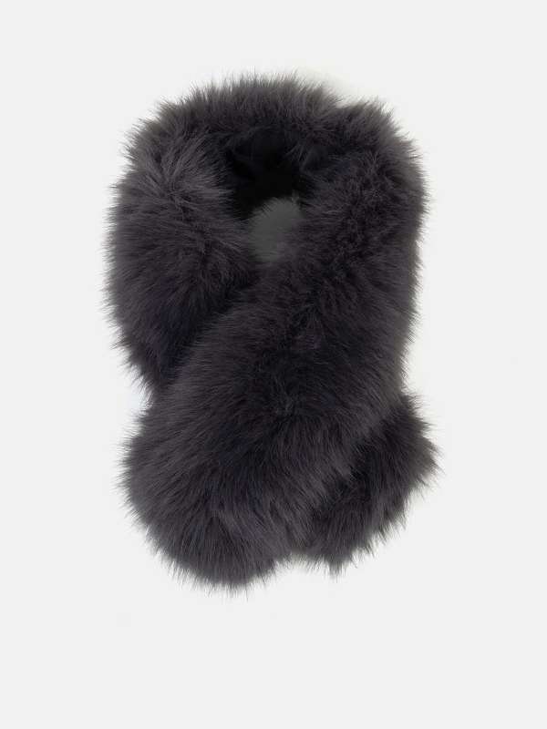 Faux Fur Scarves 2810654 Thml - Buy Faux Fur Scarves 2810654 Thml