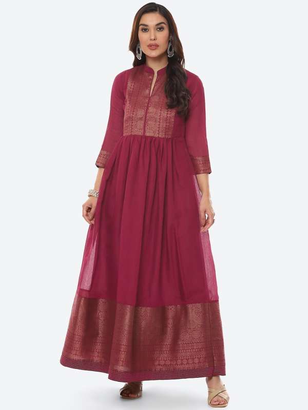 Biba Maxi Dresses Buy Biba Maxi Dresses online in India