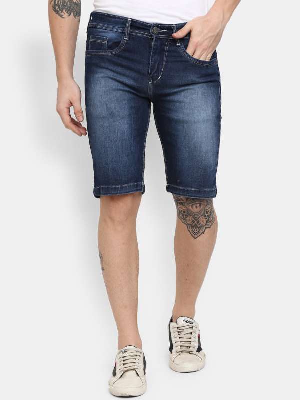 Short denim 2025 men