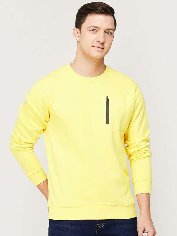 pullover t shirt myntra