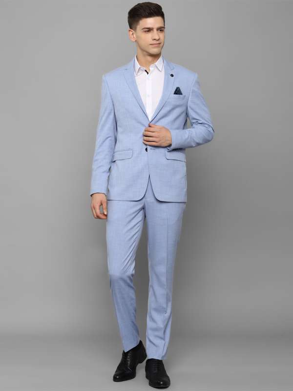 3pcs Mens Tuxedo Suit Trousers Set Slim Fit Blazer Elegant Business Wedding  Suit  Fruugo DK