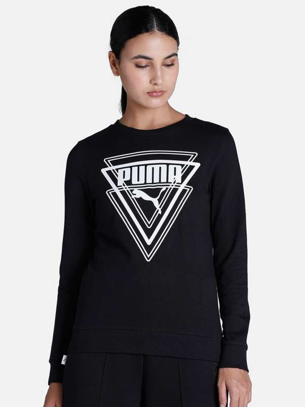 Puma sweatshirts deals snapdeal