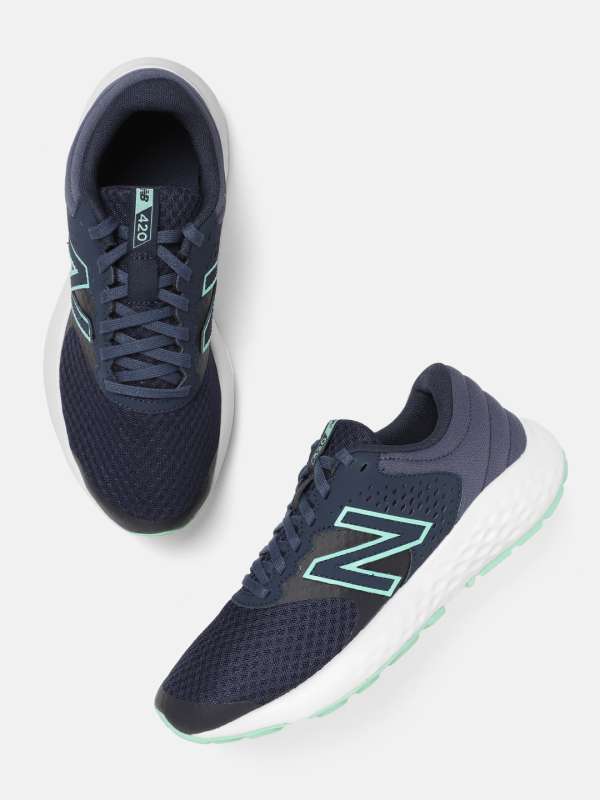 New balance shoes myntra store