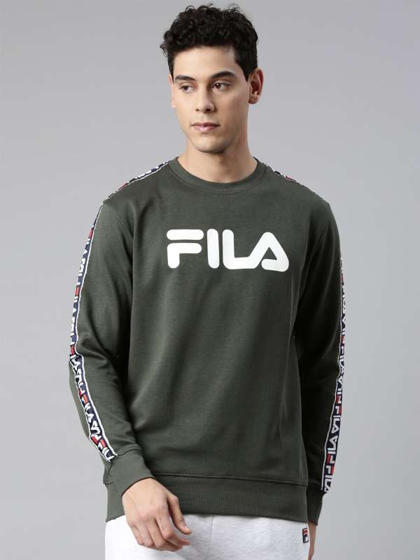 Fila Sweatshirts Buy Fila Sweatshirts Online in India