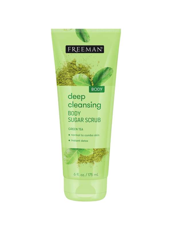 Freeman face scrub discount