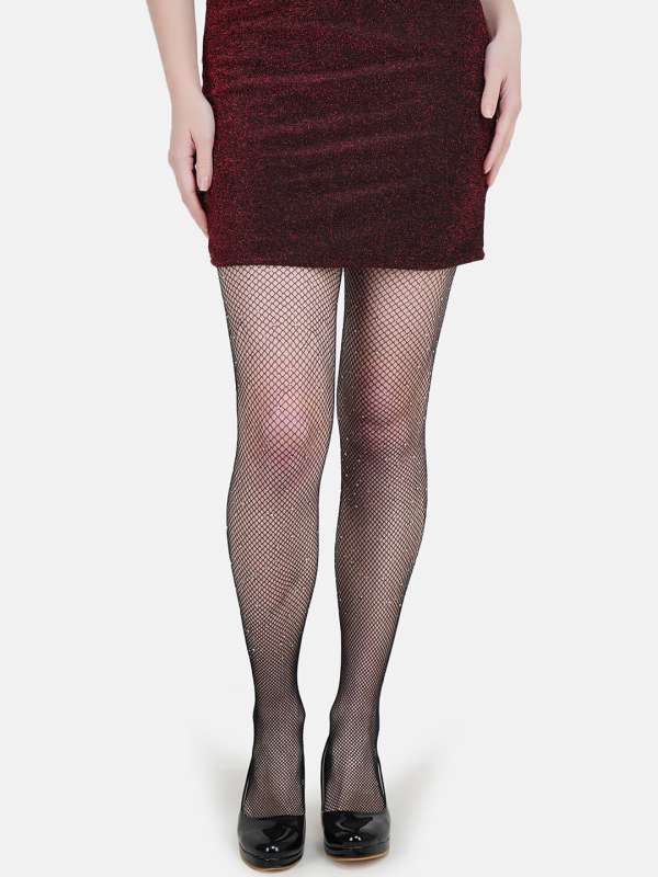 Buy Fishnet Tights Online In India -  India
