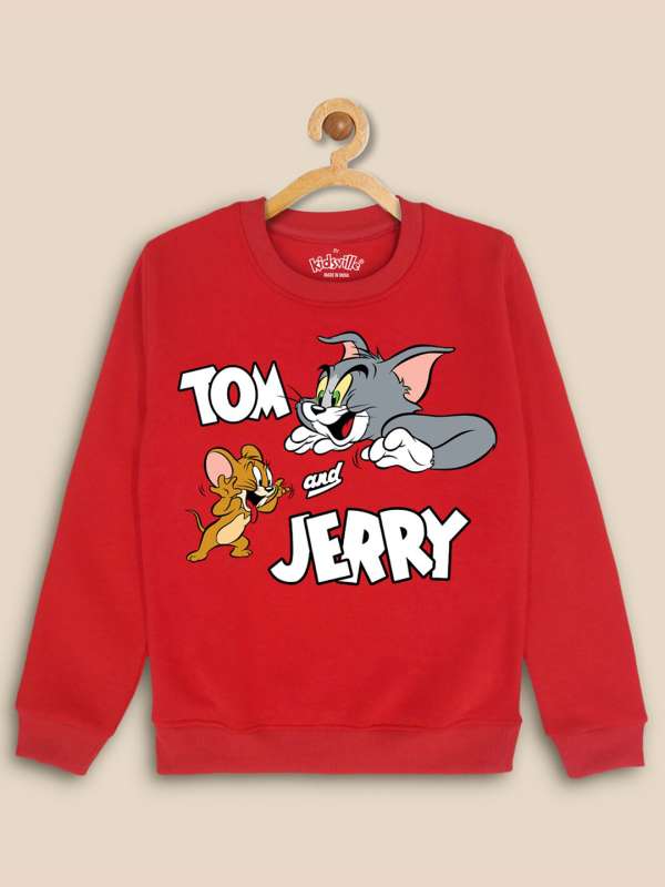 Tom and jerry new arrivals sweatshirt