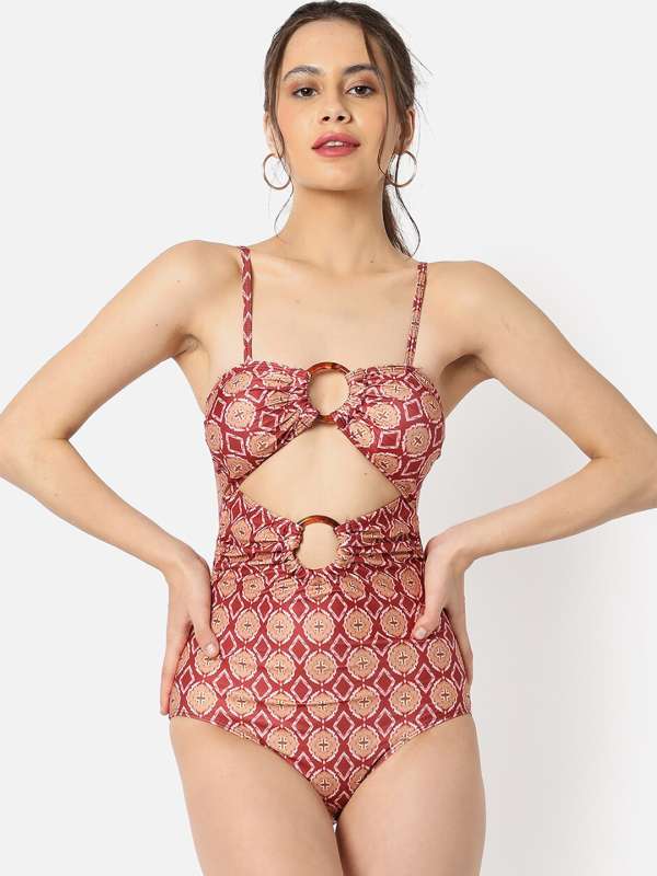 Myntra swimwear hot sale