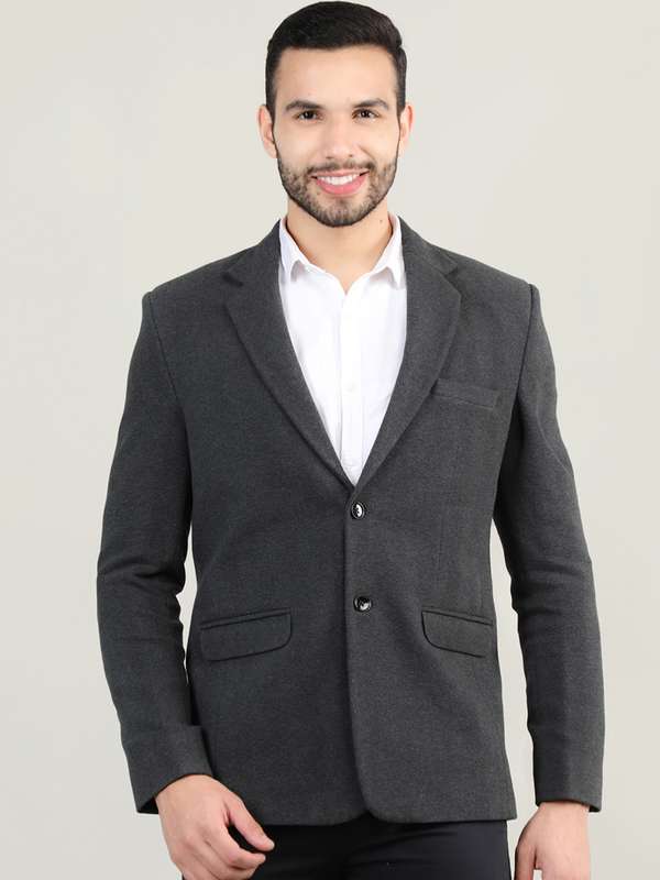 Discover 92+ charcoal blazer grey pants best in.eteachers