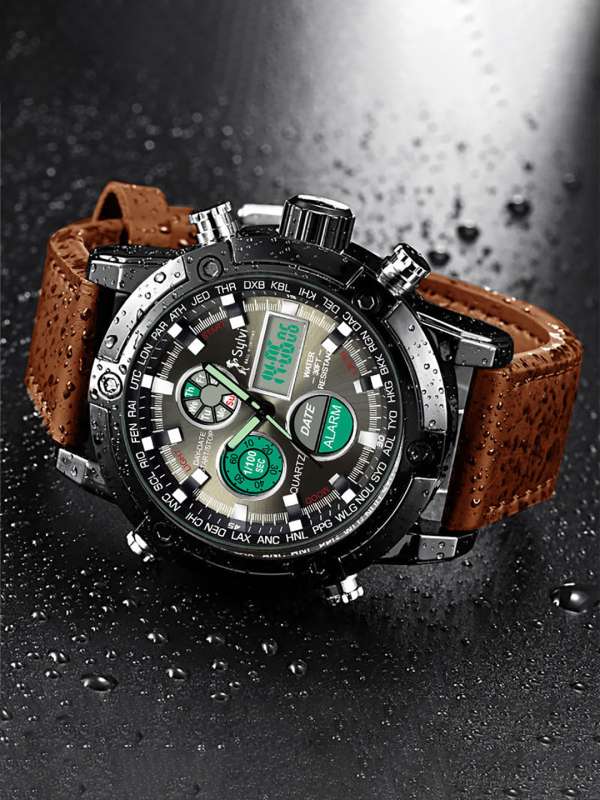 Sports Watches Buy Sports Watches Online in India Myntra