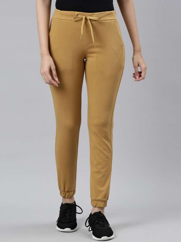 Go Colors Joggers Buy Go Colors Joggers Online Myntra
