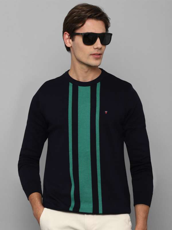 Louis Philippe Sports Sweaters Buy Louis Philippe Sports