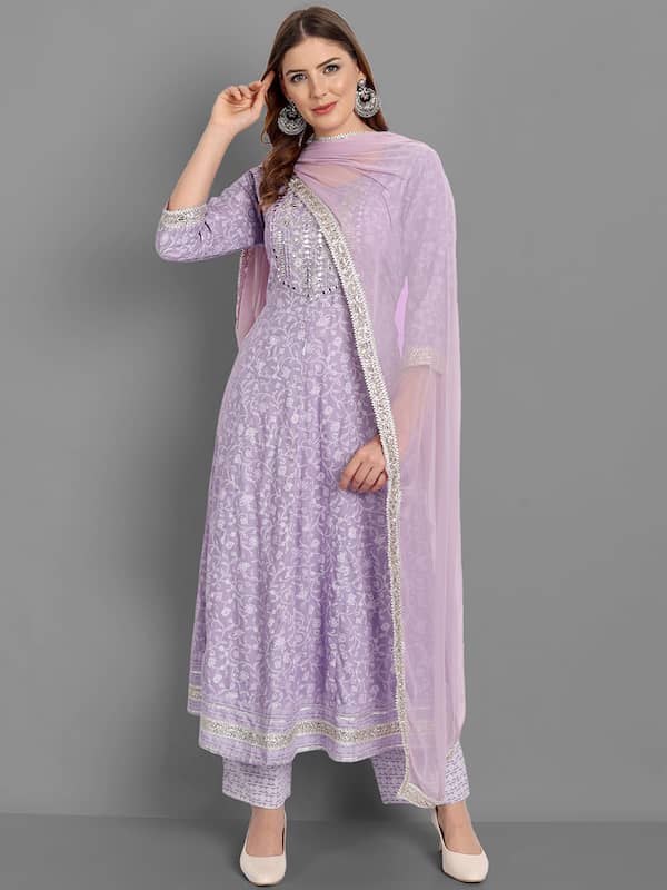 Buy Ethnic Dresses For Women Online In India At Best Price Offers | Tata  CLiQ-megaelearning.vn