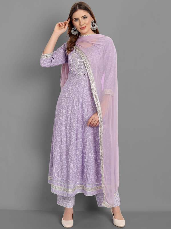 Salwar Suits - Buy Designer Salwar Suit Online in India