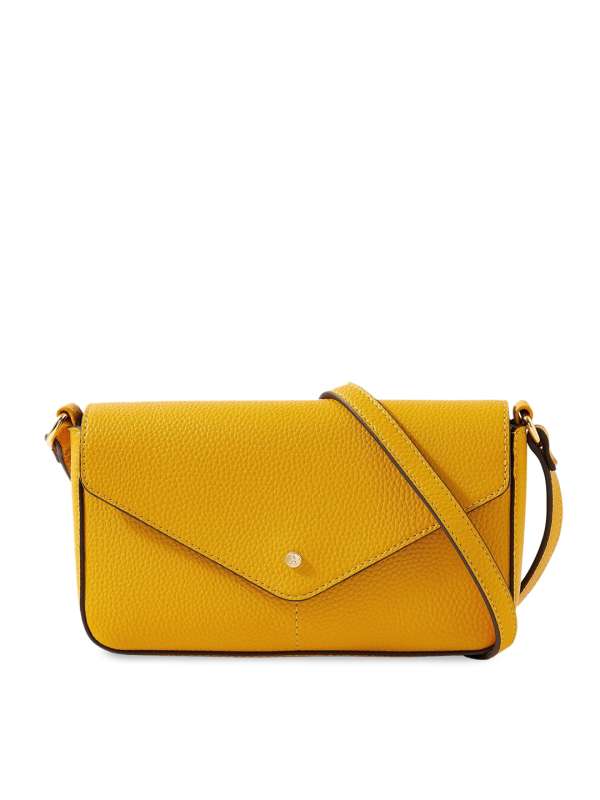 Accessorize yellow new arrivals bag