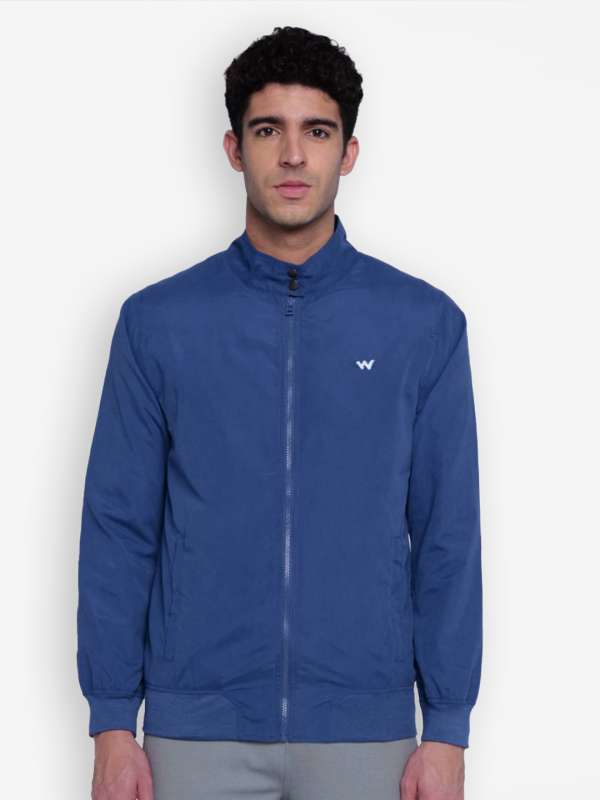 Wildcraft Blue Solid Casual Jacket 6994213.htm Buy Wildcraft Blue Solid Casual Jacket 6994213.htm online in India