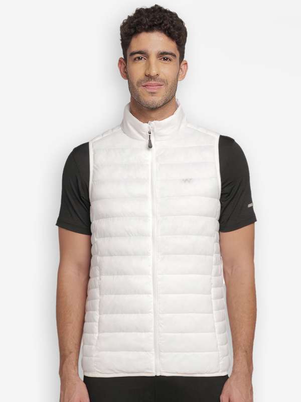 Wildcraft sleeveless jackets cheap