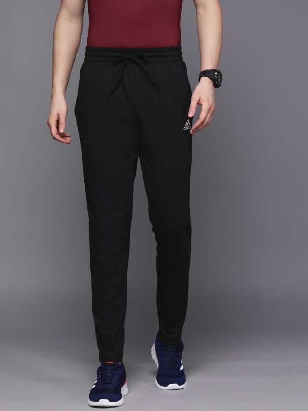 Jersey track pants mens hot sale
