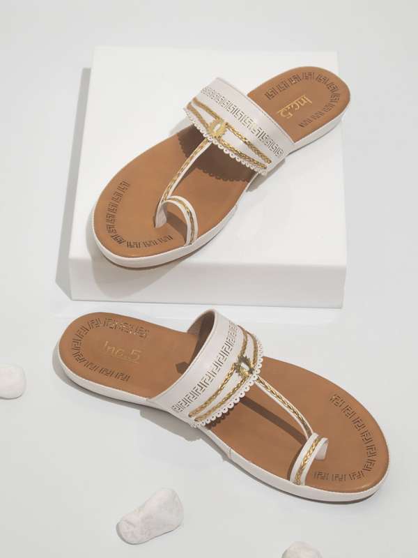 Inc 5 White Footwear Buy Inc 5 White Footwear online in India