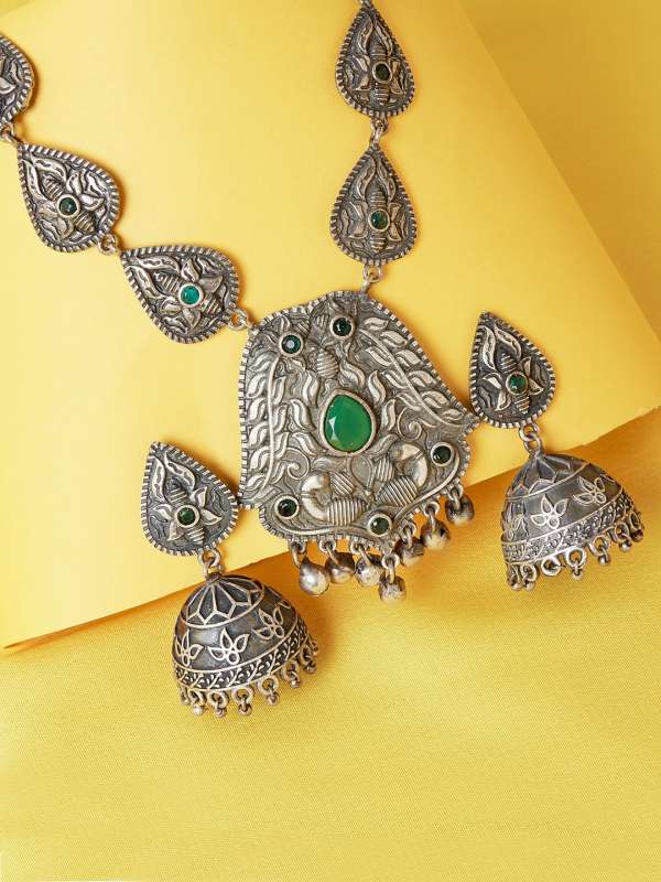 Zerokaata Jewellery Set Buy Zerokaata Jewellery Set online in India