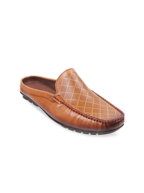 Mochi brown casual shoes new arrivals