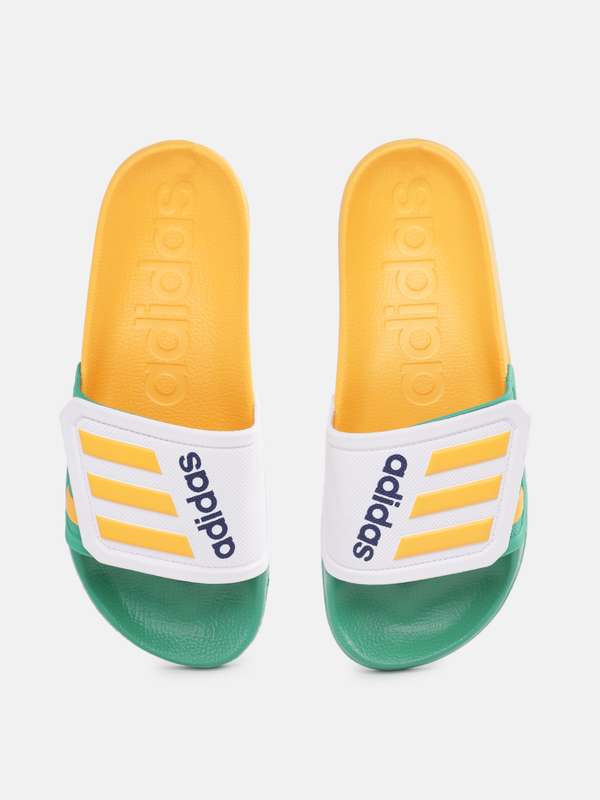 Men Adidas Flip Flops - Buy Adidas Flip Flops Online for Men in India |  Myntra