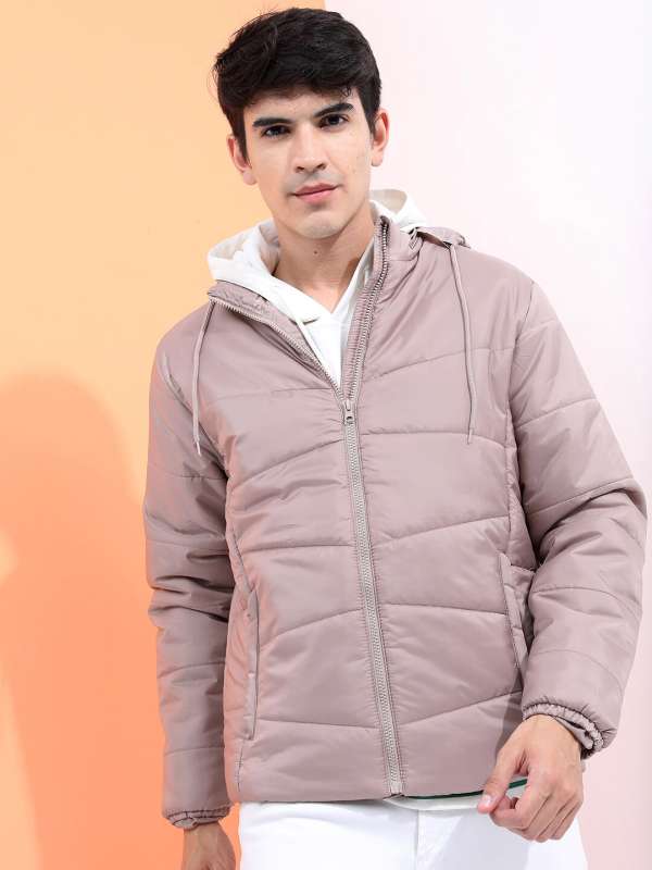 Mauve new arrivals color jacket