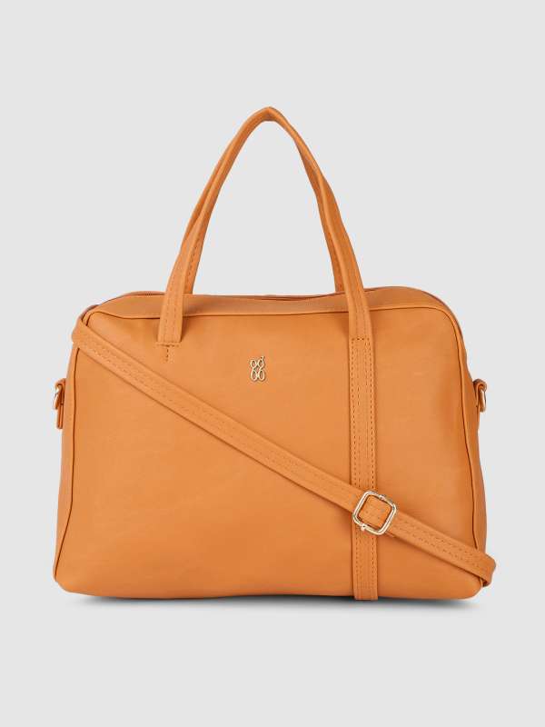 Baggit orange clearance bag