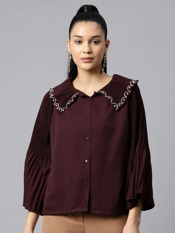 Pluss sales tops online