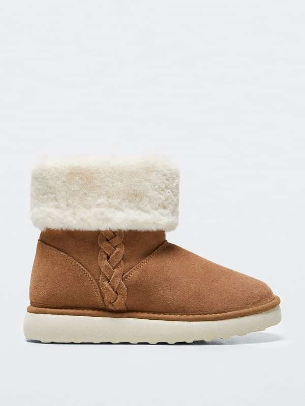 Snowboots mango 2025