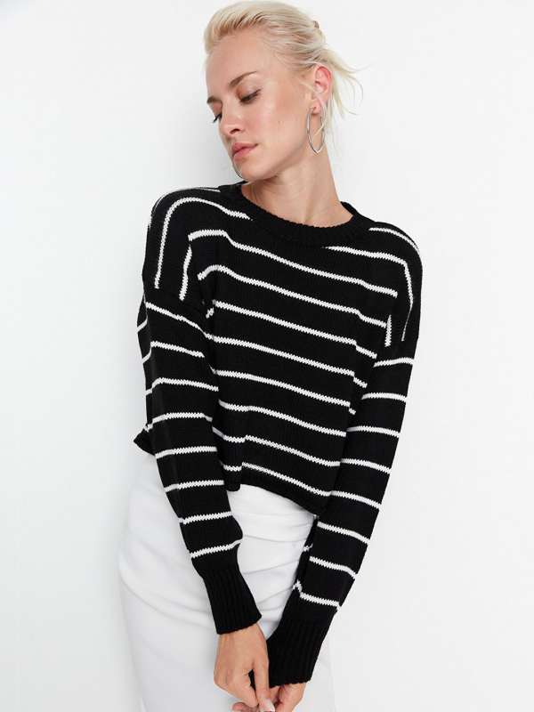 Branded sweaters discount for ladies