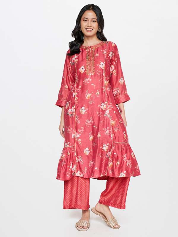 Global desi kurtis myntra sales