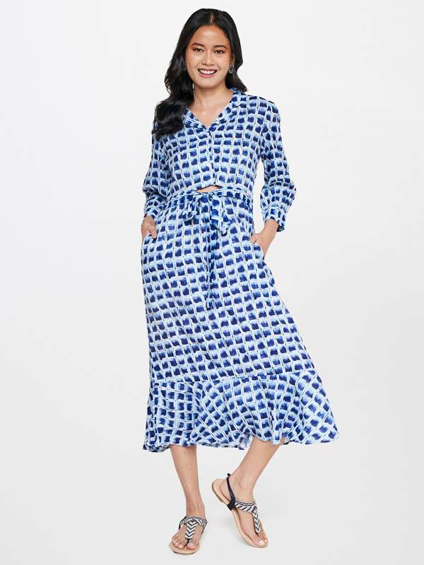 Global desi midi dress on sale