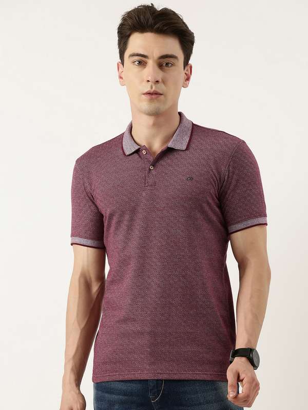 peter england t shirts myntra