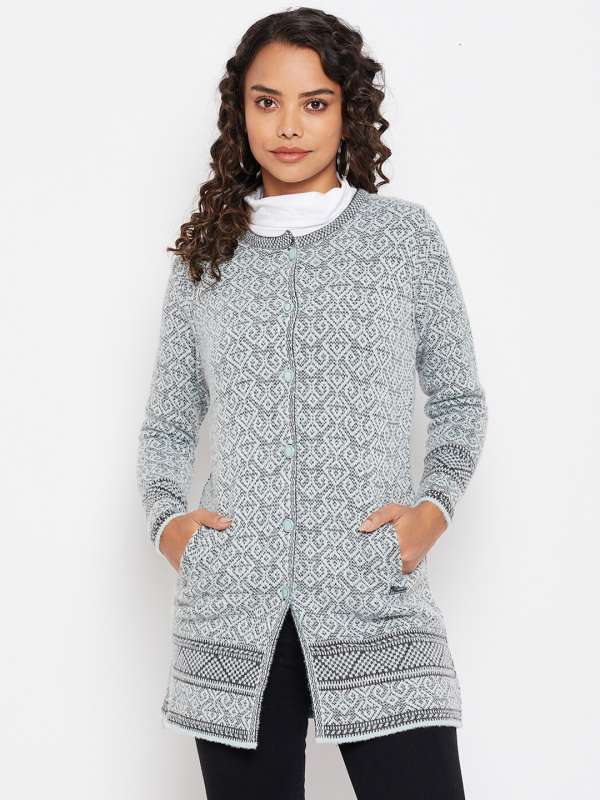 Duke White Sweaters Buy Duke White Sweaters online in India