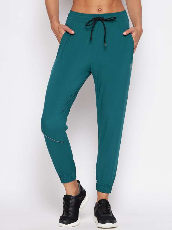 Sea online green joggers